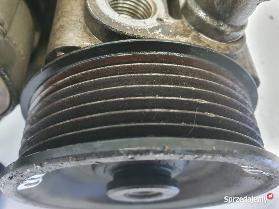 Iveco Daily 23 HPI POMPA WSPOMAGANIA 504385414 Rudka