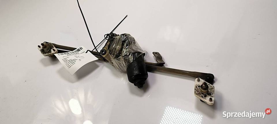 MECHANIZM WYCIERACZEK PRZÓD SUZUKI IGNIS Pozostałe kujawsko-pomorskie Lipno