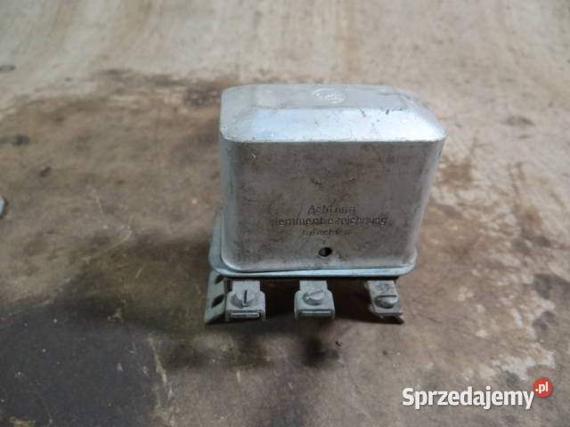 regulator napięcia ElMot 12v 180w Ursus Star lubuskie Żary
