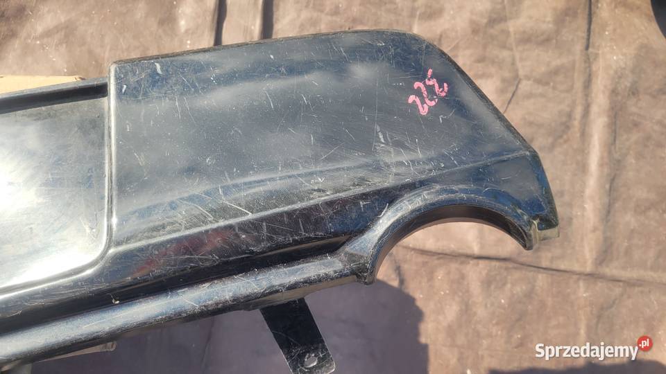 TOYOTA AURIS II HB 2012 SPOILER DOKŁADKA Pozostałe śląskie Ruda Śląska