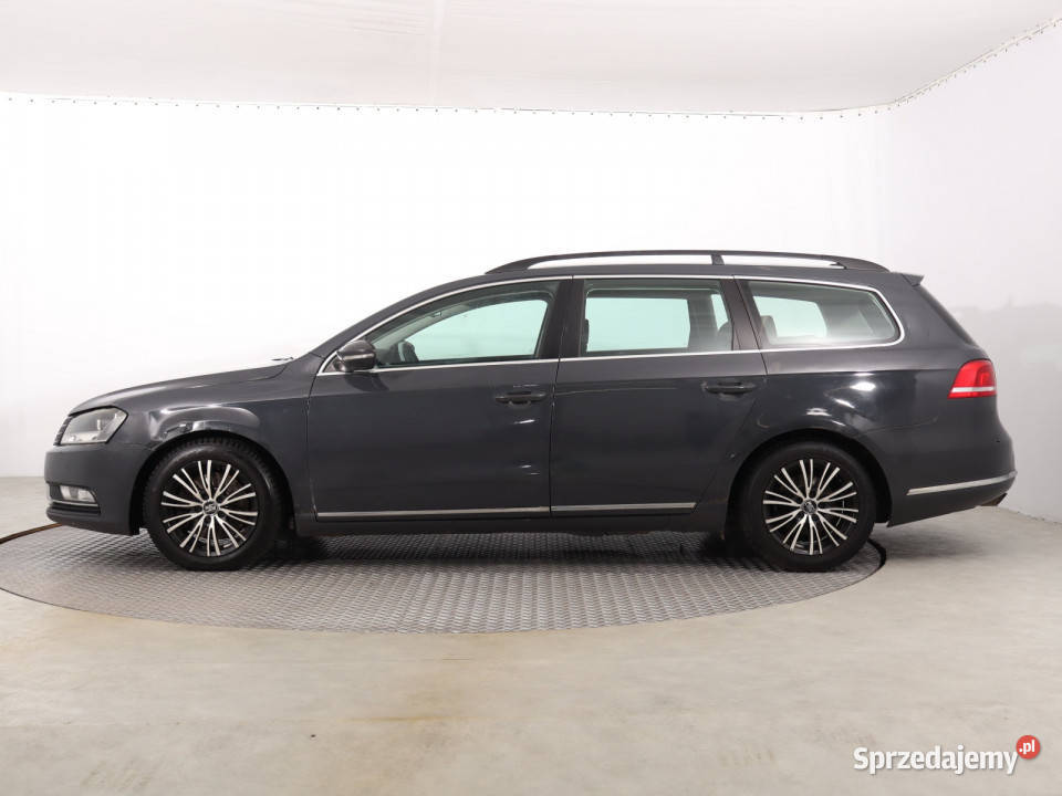 VW Passat 20 TDI bluetooth śląskie Katowice
