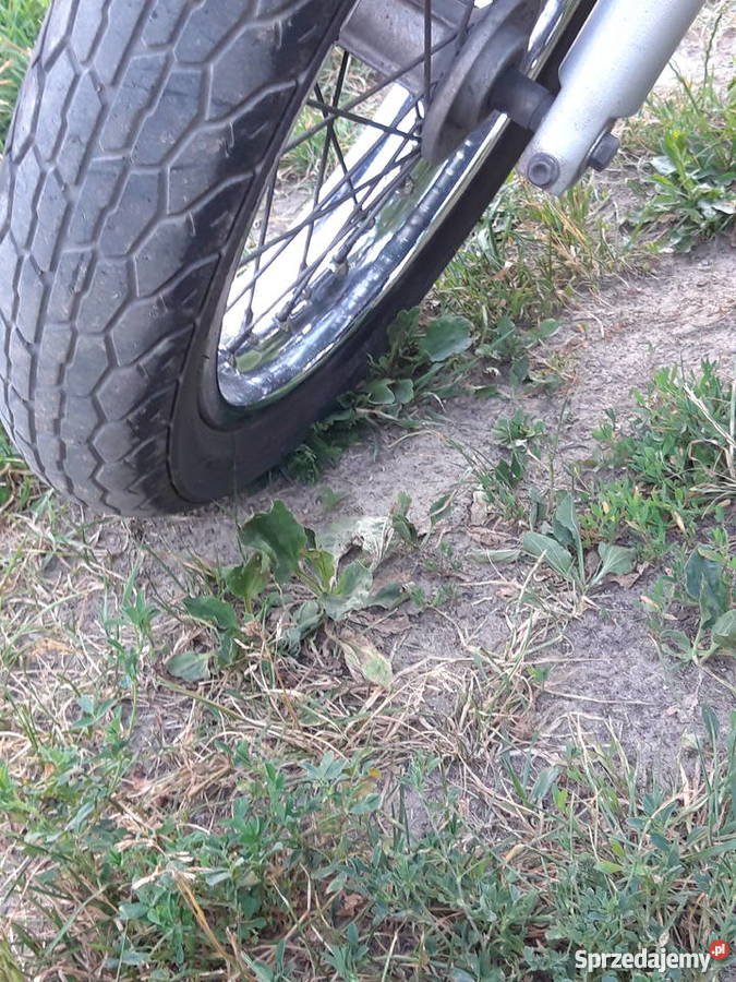 Honda Shadow 125 sakwy oparcie szyba kask mazowieckie Warszawa
