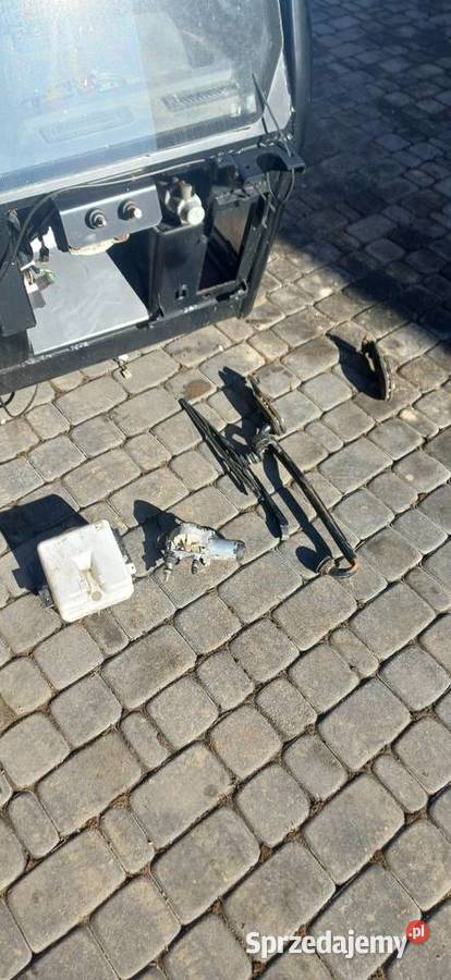 kabina do ładowarki teleskopowej CAT 336 337 Augustów