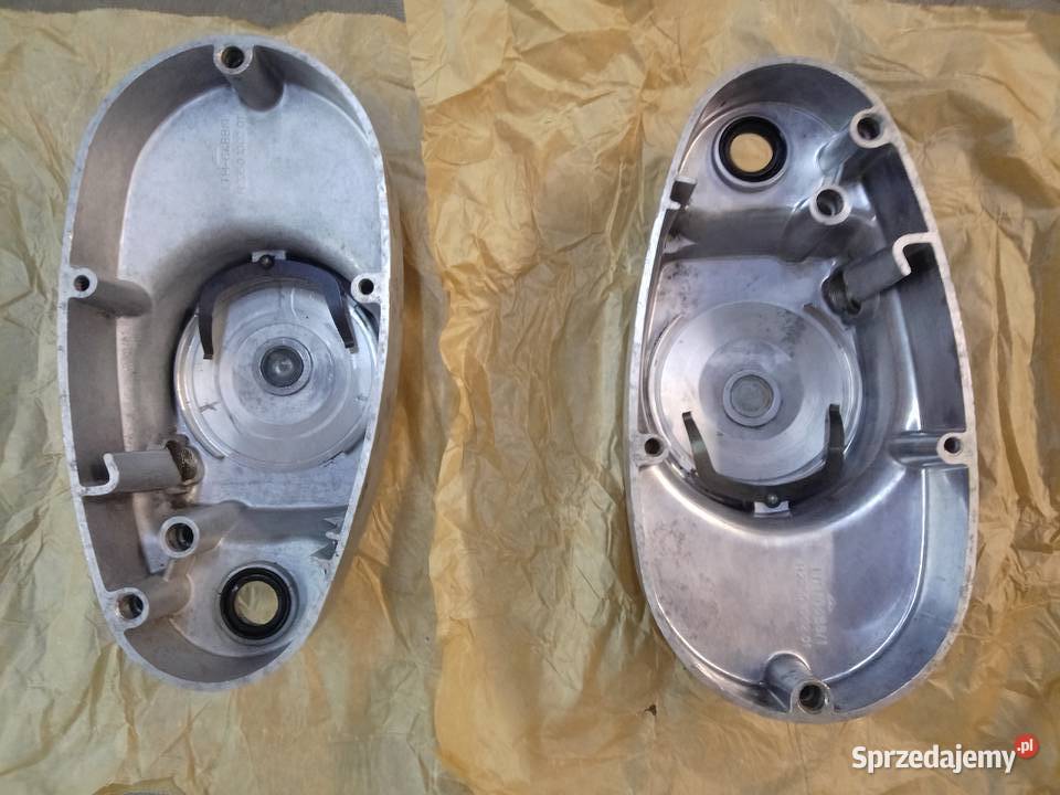 pokrywa sprzęgła silnika simson automat Sulęcin