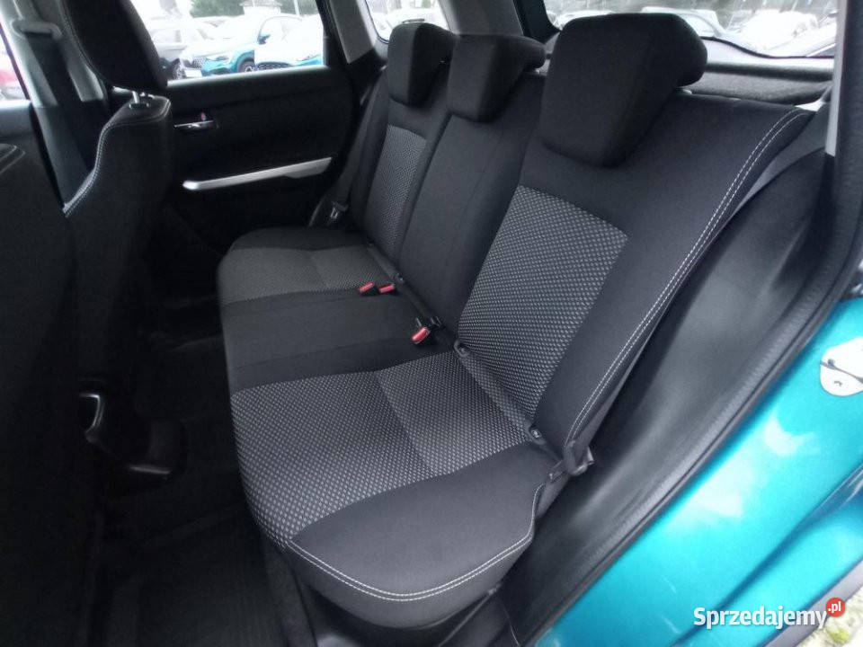 SUZUKI Vitara 2018r SalonPL ASO Iszy wł Kamera Vitara Kraków