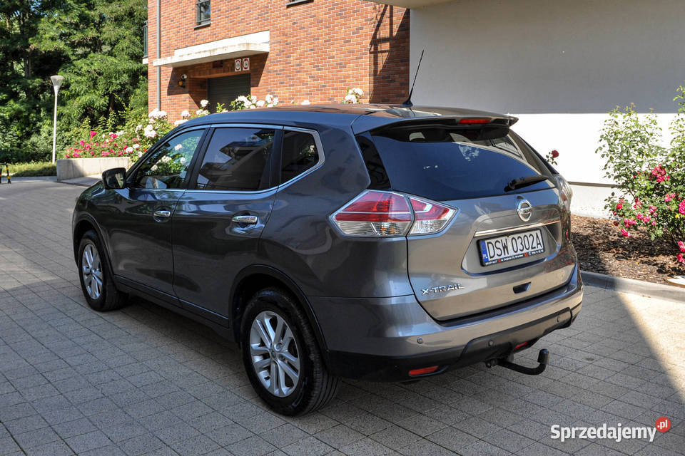 Nissan XTrail 4x4 Salon 20142015 r Wrocław