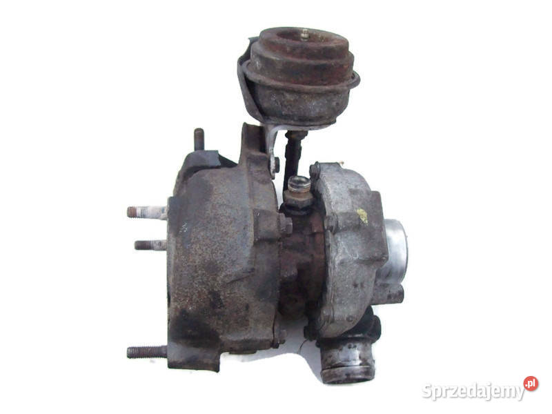 A4 Passat B5 19 TDI AHH Turbina Turbosprezarka Mińsk Mazowiecki