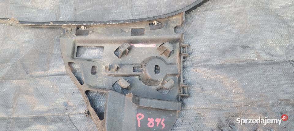 ŚLIZG ZDERZAKA LEWY PRAWY TYŁ MERCEDES W203 Ruda Śląska