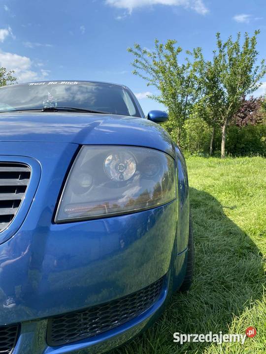 Sprzedam zamienie Audi TT 180KM Łęczna