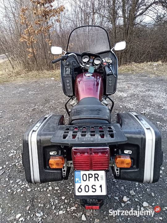Honda GL500 Silverwing CX500 doinwestowana benzyna Prudnik sprzedam