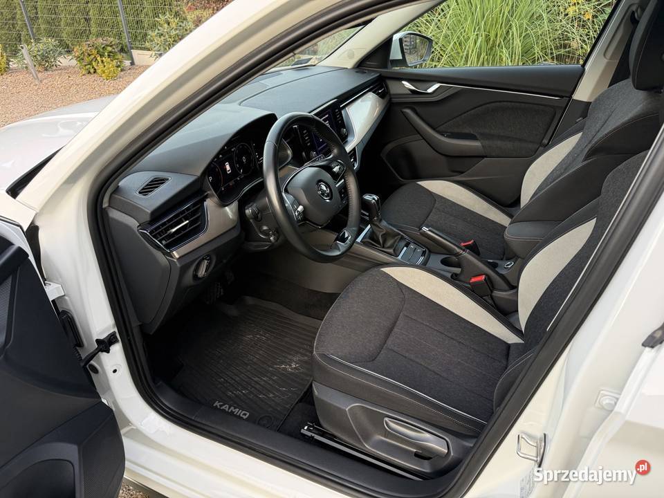 Kamiq 2022 DSG Full LED Matrix STYLE 1 Wadowice