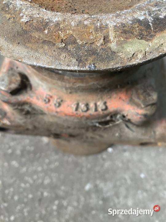 Piasta talerzówki obudowa łożyska