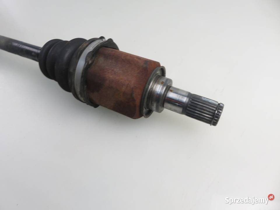 PÓŁOŚ LEWA PRZEDNIA KIA CEED I 16 CVVT G4FC osobowe Układ napędowy