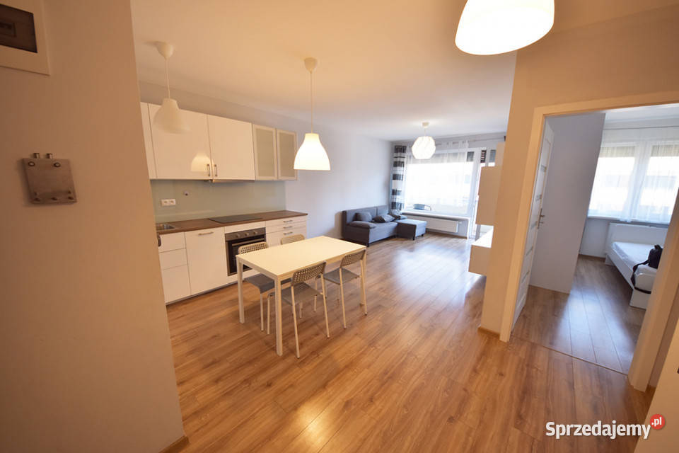 Nowe 2 pokoje Balkon Garaż Opole Koszyka