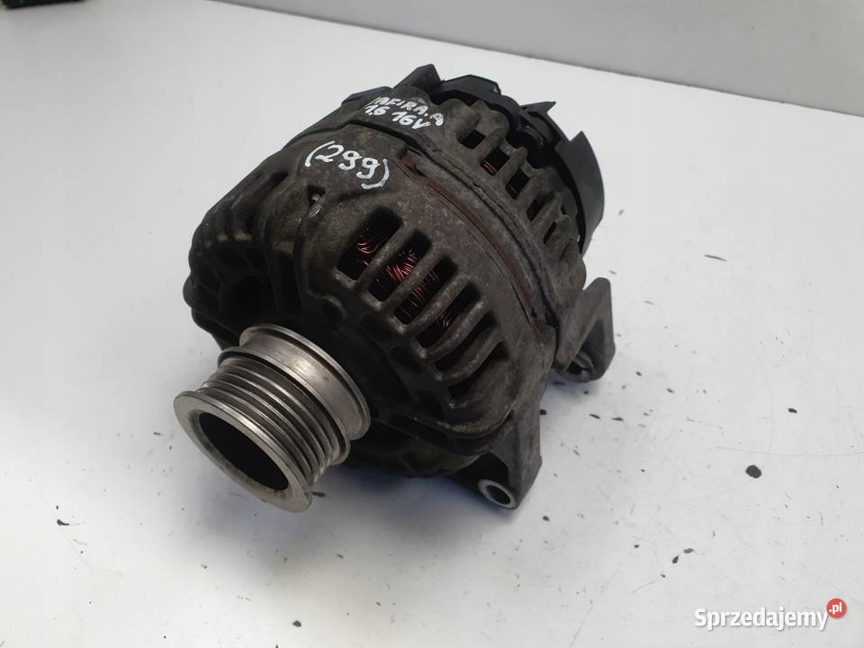 Opel Astra III H 16 16V ALTERNATOR 0124425020 osobowe Układ elektryczny, zapłon sprzedam