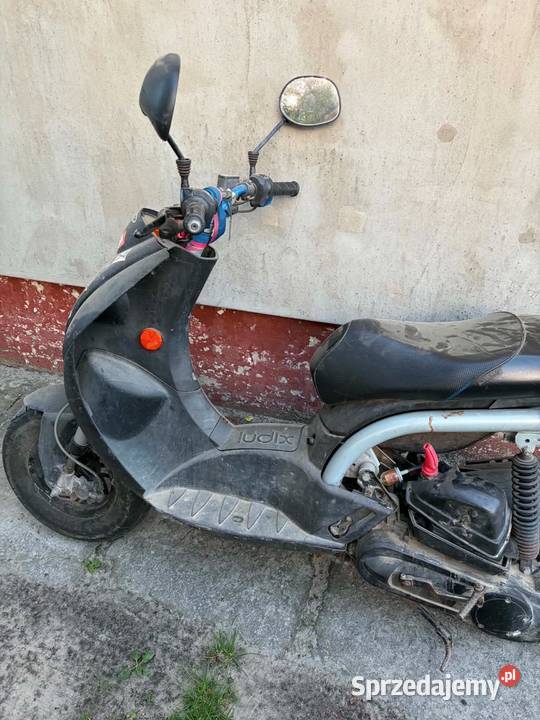 Peugeot Ludix Skuter Janów Lubelski