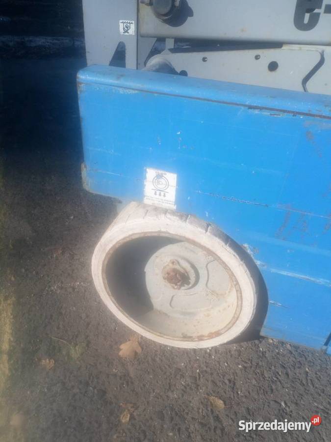 Podnośnik nożycowy GENIE GS3246 SPRZEDAM Polkowice