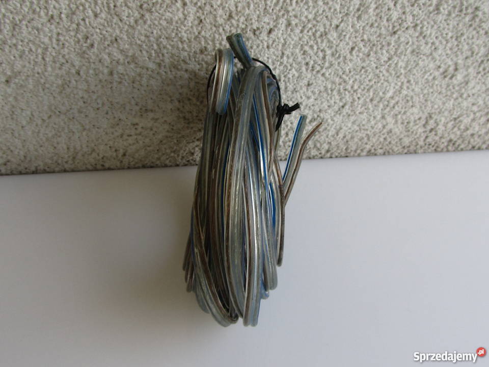 Kable głośnikowe 70 120 W 2 x 25 mm2