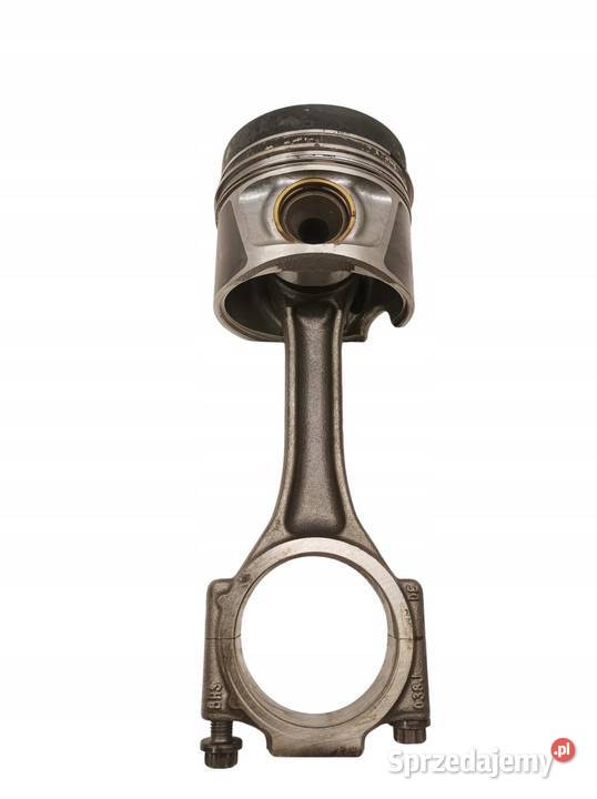 TŁOK KORBOWÓD 38R2 7901G 09 20 TDI Audi A6 III Motoryzacja