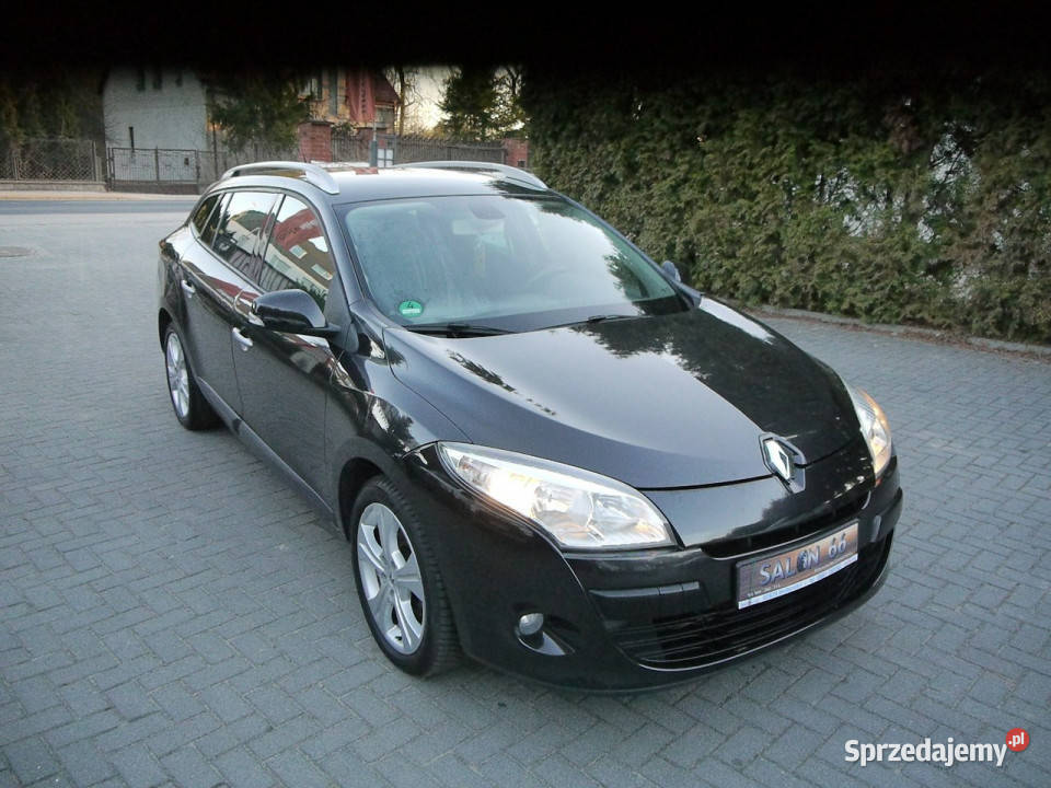 Renault Megane 14b Climatronic 100bezwypadkowy Częstochowa