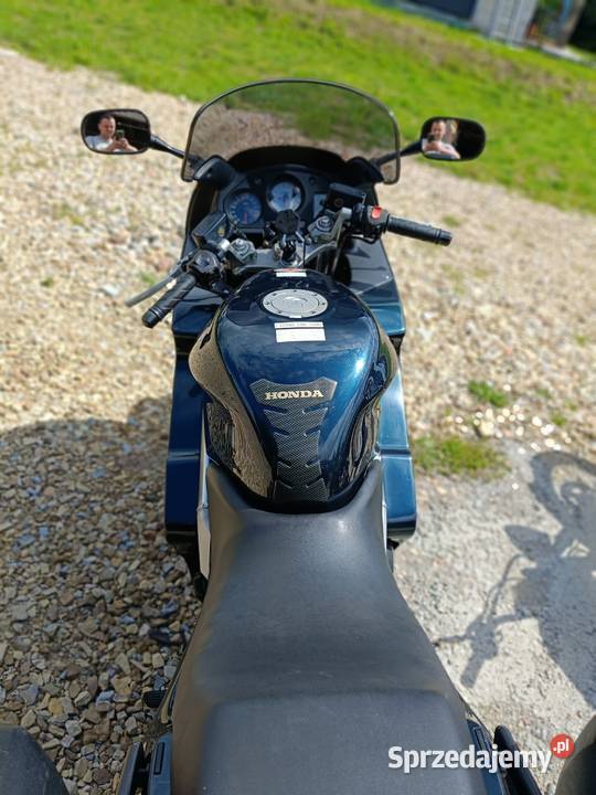 Honda VFR 800 RC46 kufry dual brake nie vtec zarejestrowany w Polsce Gostyń sprzedam