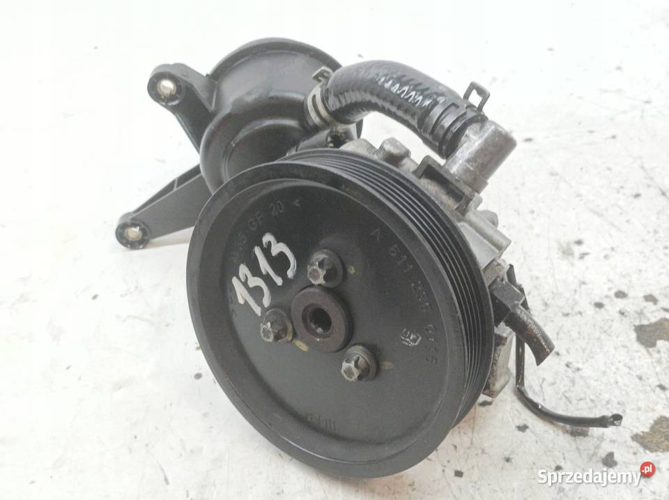 POMPA WSPOMAGANIA A0034660101 22 CDI Mercedes