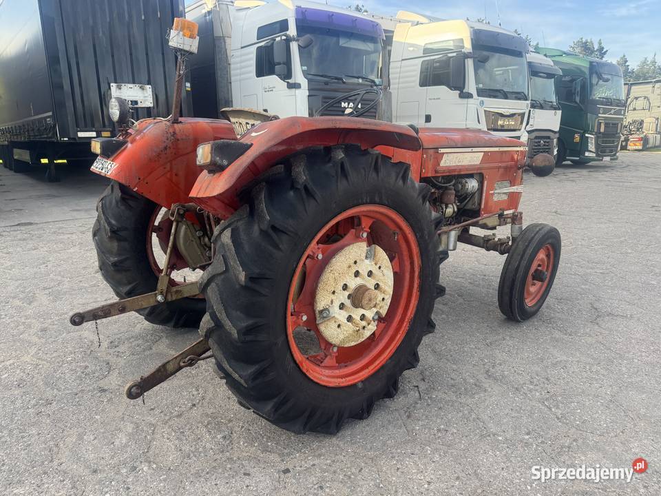Ciągnik rolniczy Zetor 2511 2 cylindrowy Rarytas Gniezno sprzedam