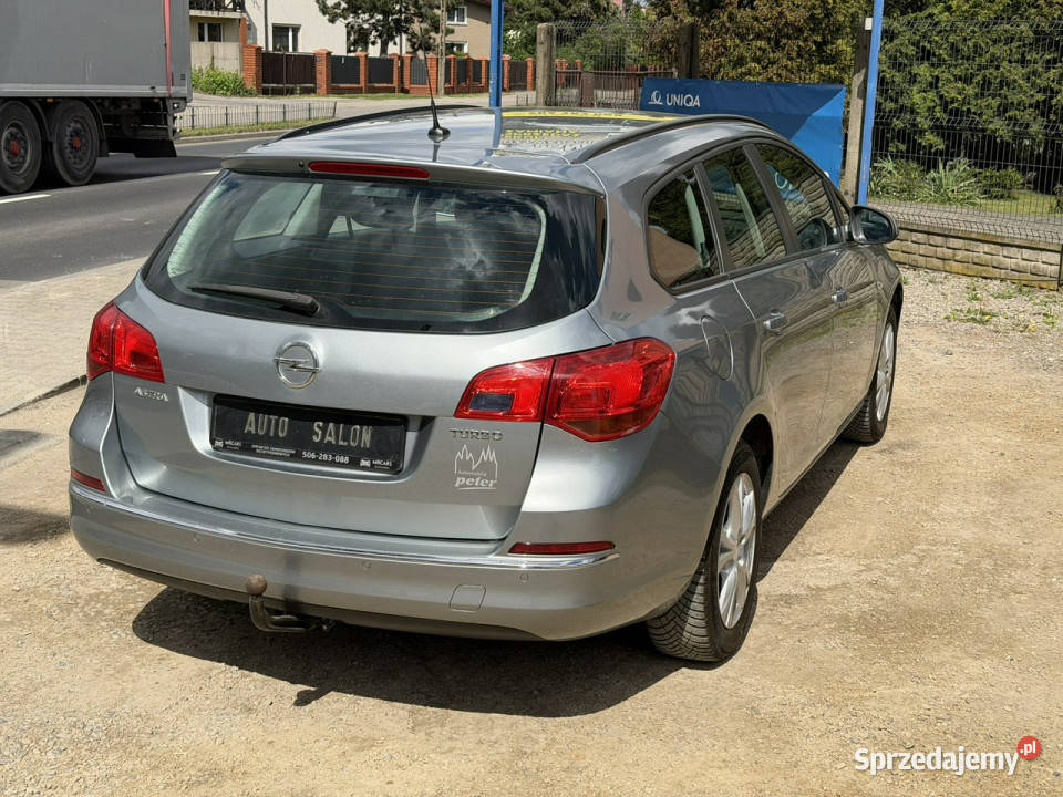 Opel Astra komputer pokładowy Częstochowa sprzedam
