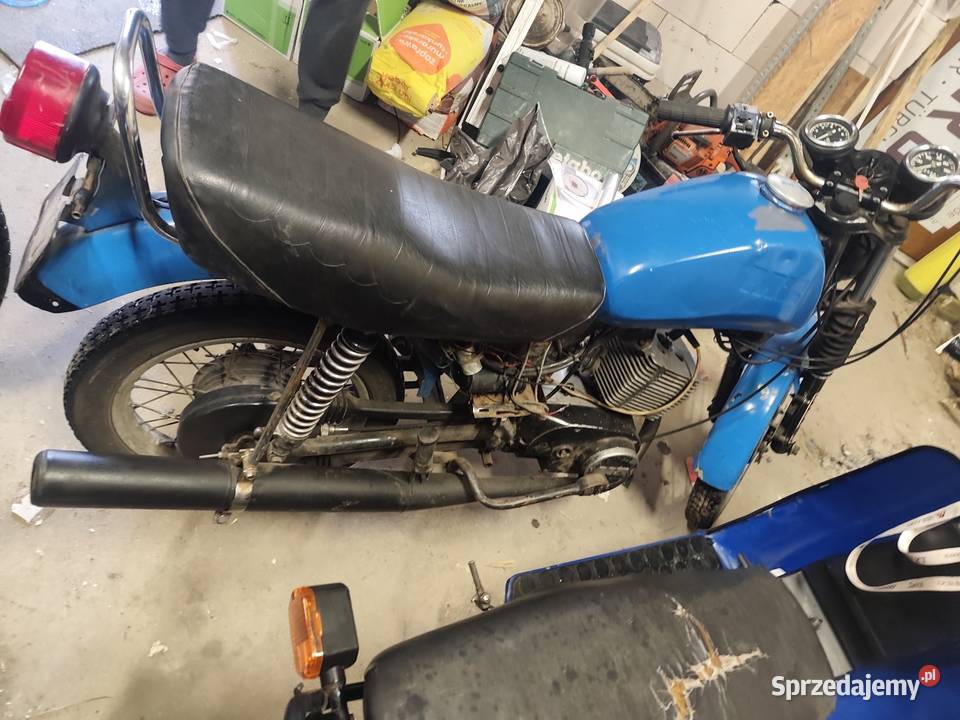 Sprzedam WSK Simson MZ ETZ Goleniów sprzedam