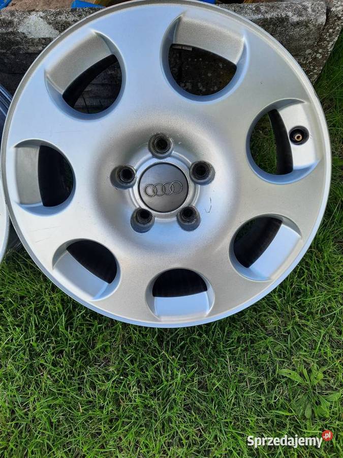 Alufelgi audi 16 Wielki Klincz