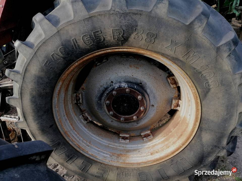Opona 54065R38 Michelin nieuszkodzony Zajęczniki