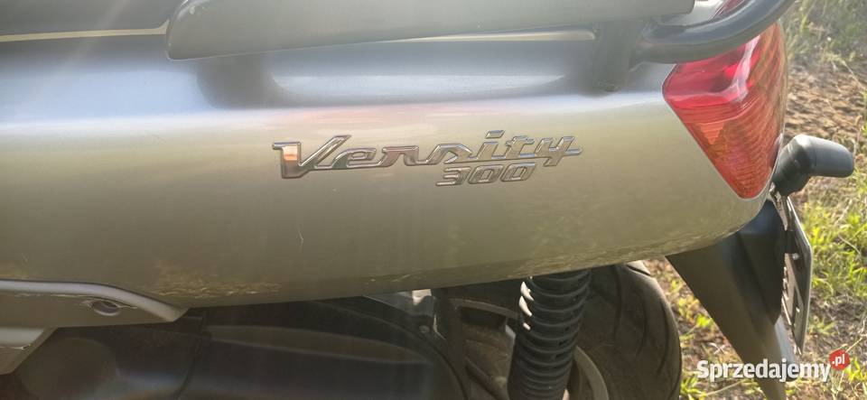 Yamaha MBK XC Versity 300 Bytom