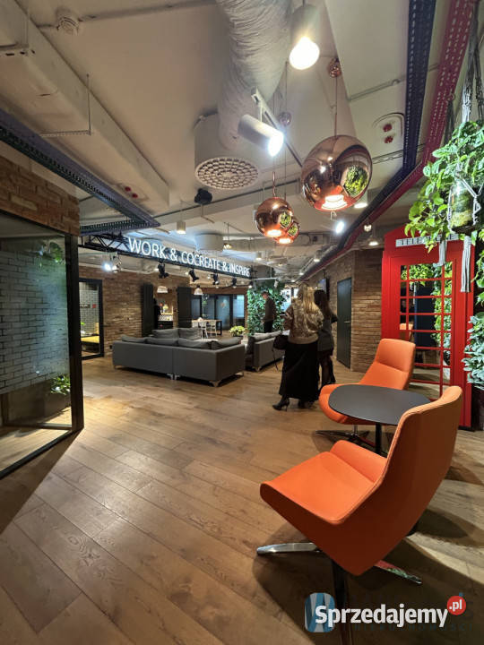 Lokal Warszawa Aleje Jerozolimskie 10m2 mazowieckie
