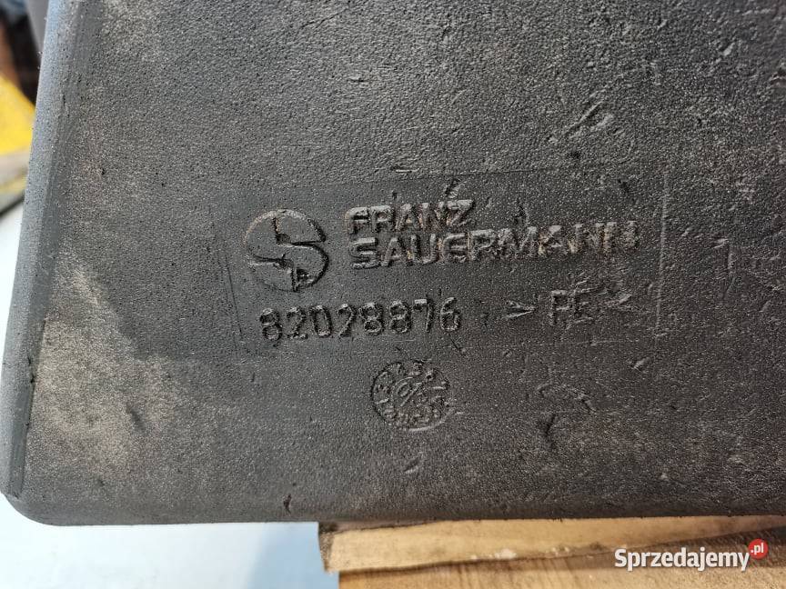 Bak Holland TM 175 Pozostałe Wilkowo