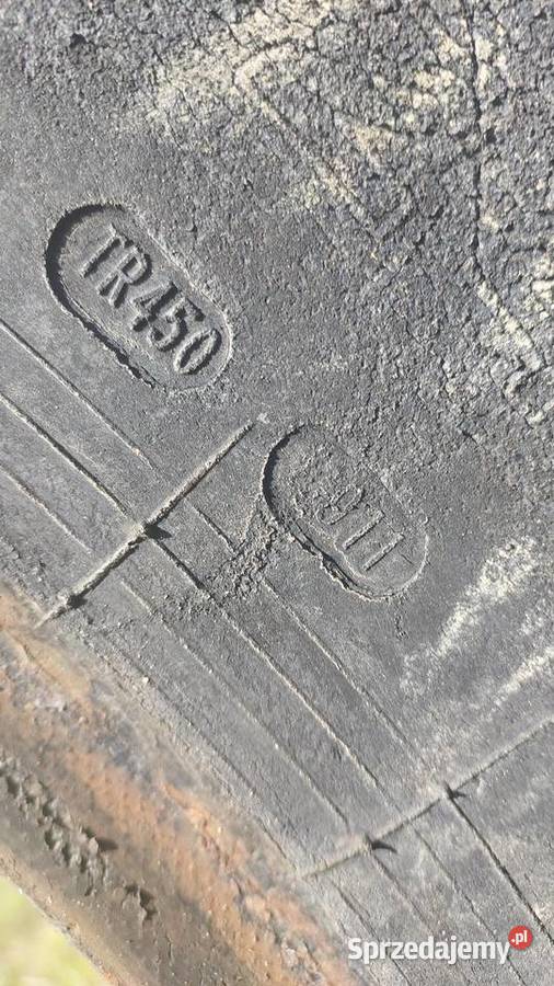 Opona 136 r24 ursus zetor mf case Biłgoraj