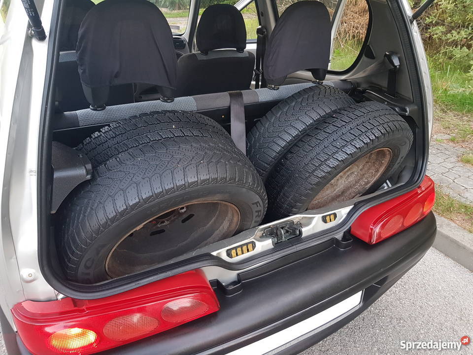 FIAT SEICENTO 11B ZAREJESTROWANY 2KPL KÓŁ DŁUGIE Rok produkcji 2002 Końskie sprzedam