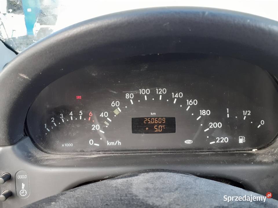 LICZNIK MERCEDES VANEO 414 19 A4144460021