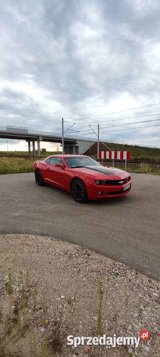 Chevrolet Camaro Manual 146000km