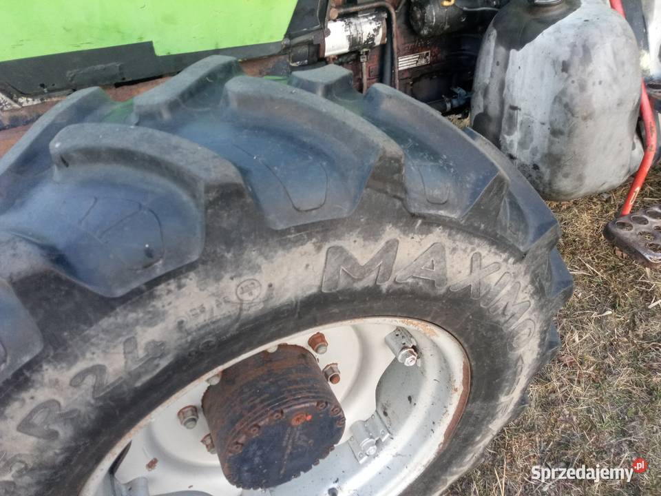 DeutzFahr dx 450 de lux Radom