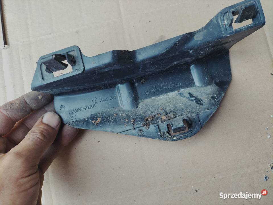 OSŁONA LINKI MASKI KLAPY POKRYWY SILNIKA XSARA Kamień-Kolonia