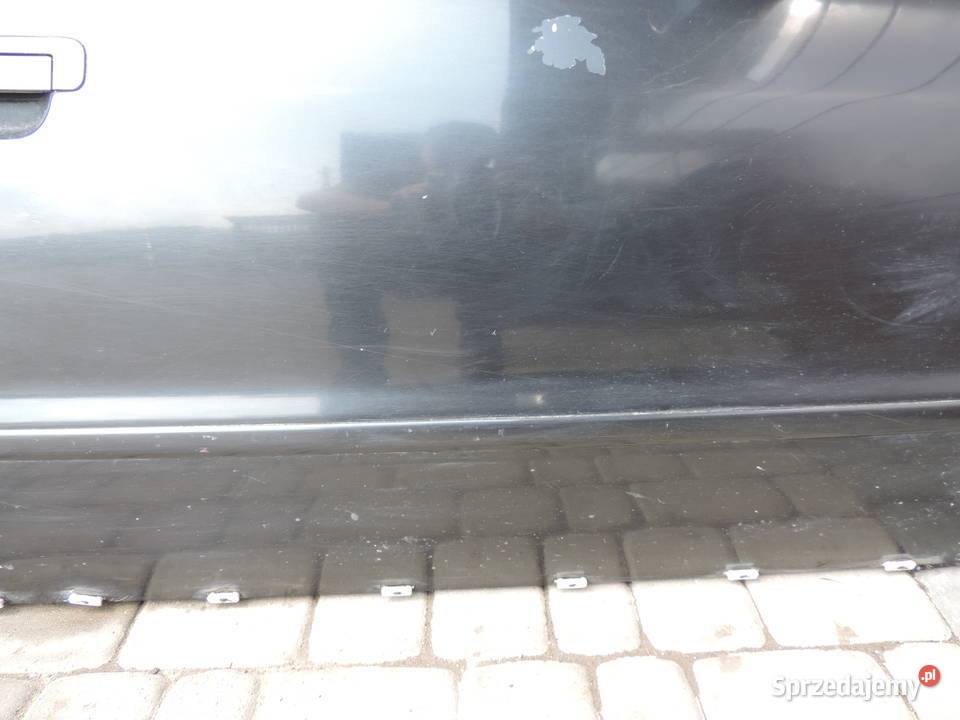 AUDI A4 B5 SEDAN DRZWI PRAWE PRZEDNIE LZ9U Nowy Sącz