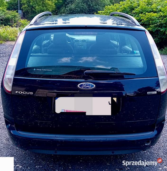 Ford Focus mk2 lift diesel Bytom