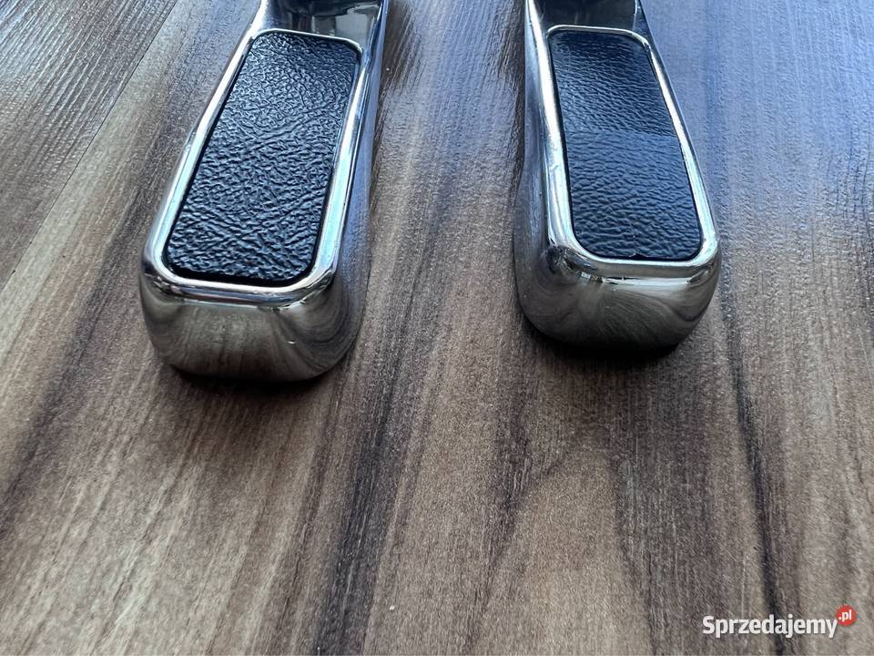 Korbki szyb Alfa Romeo Spider Berlina GT Giulia Świebodzin