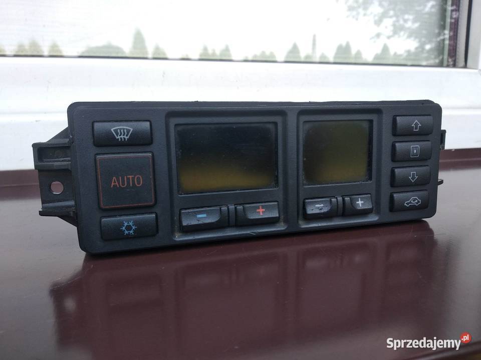 Audi A6 C4 panel sterowania nawiewem Sieradz