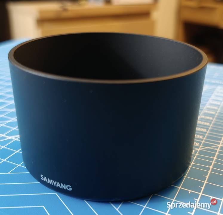 Obiektyw Samyang 135mm f2 ED UMC Pentax K mazowieckie Mszczonów sprzedam