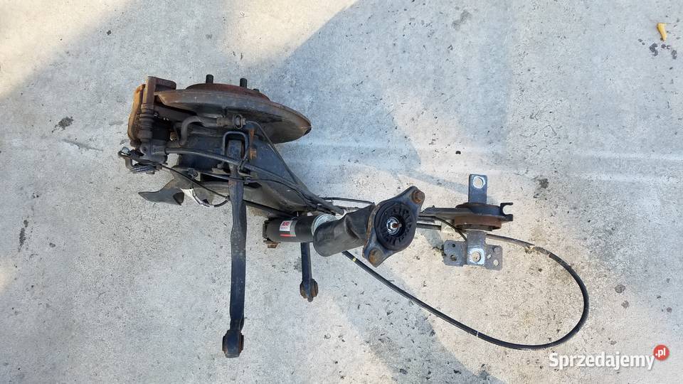 Zawieszenie tył prawe lewe Ford Galaxy Zduńska Wola