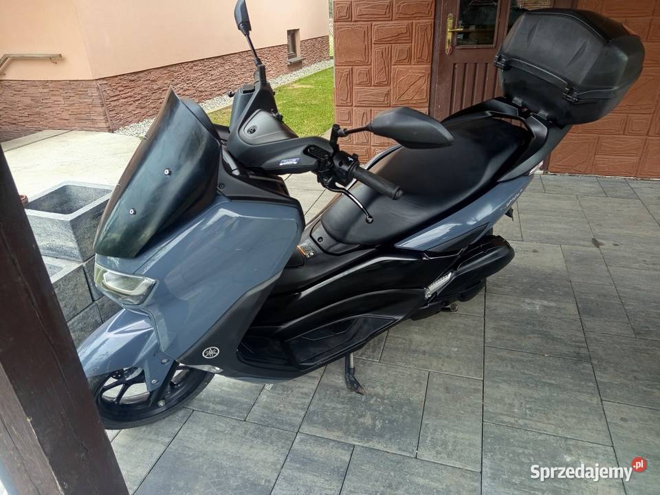 Yamaha nmax 125 21r Jarosław sprzedam