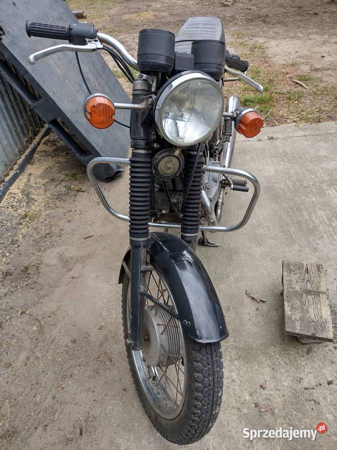 Jawa ta 350 Rzeszów sprzedam