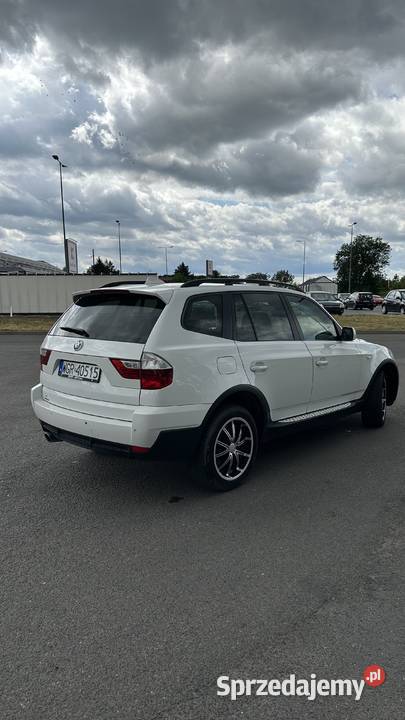 BMW X3 Mpakiet 2000cm3 Grójec