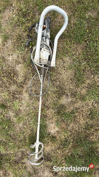 Mieszadło elektryczne do zapraw klejów farb i Poznań